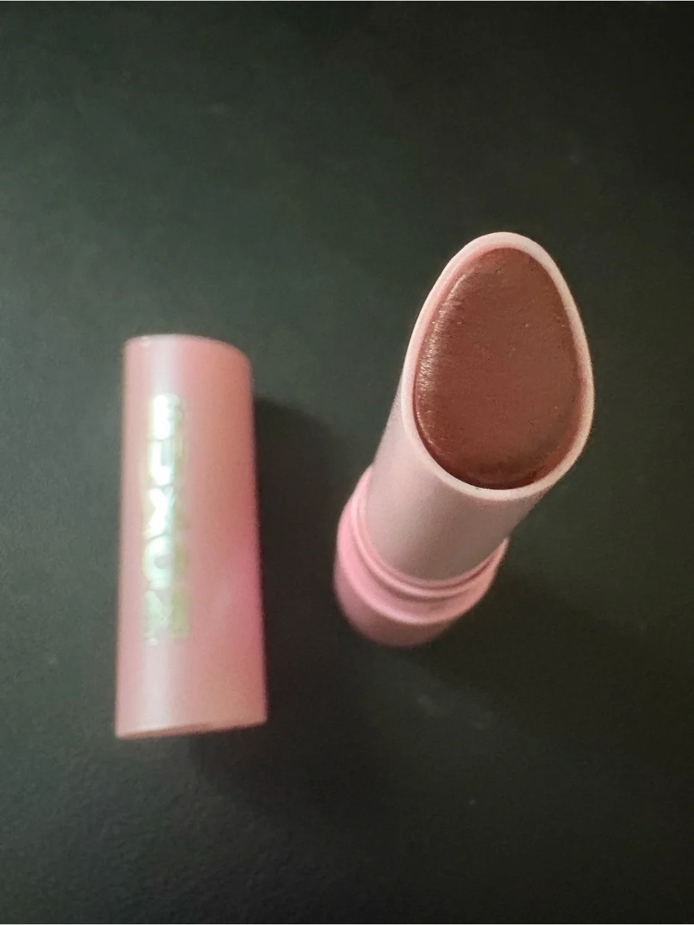 NWOT BUXOM Full-On Plumping Lip Glow Balm In Cinnamon Kiss